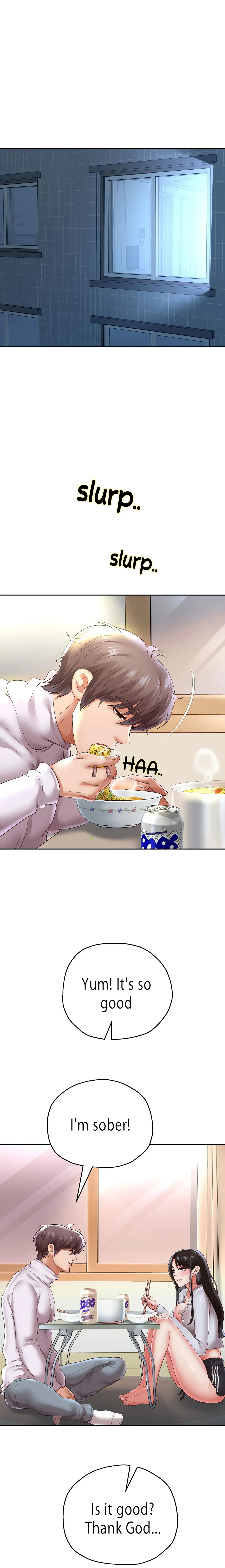 Read Born with a Surprise chapter 70 image 6 on Lezhin