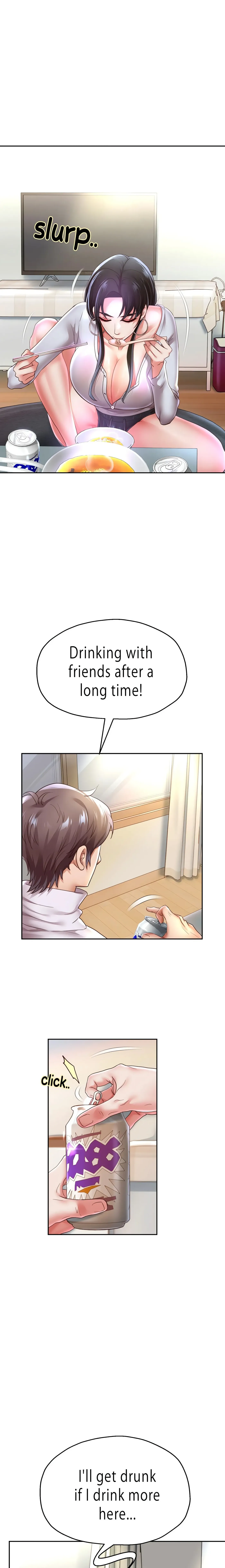 Read Born with a Surprise chapter 70 image 7 on Lezhin