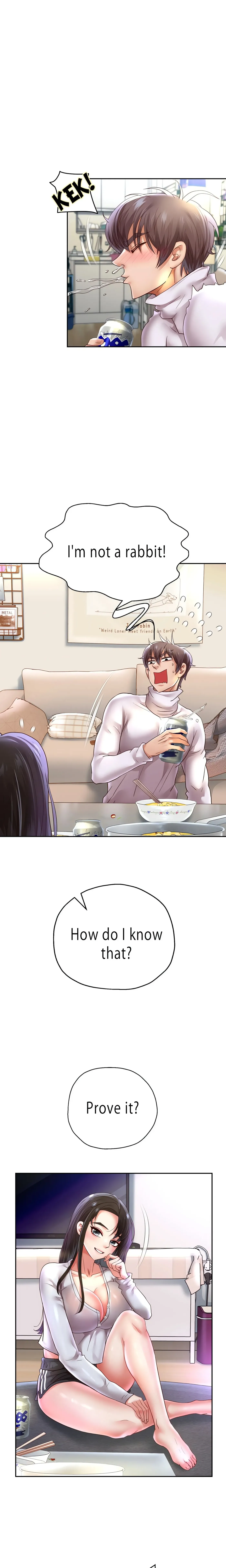 Read Born with a Surprise chapter 70 image 9 on Lezhin