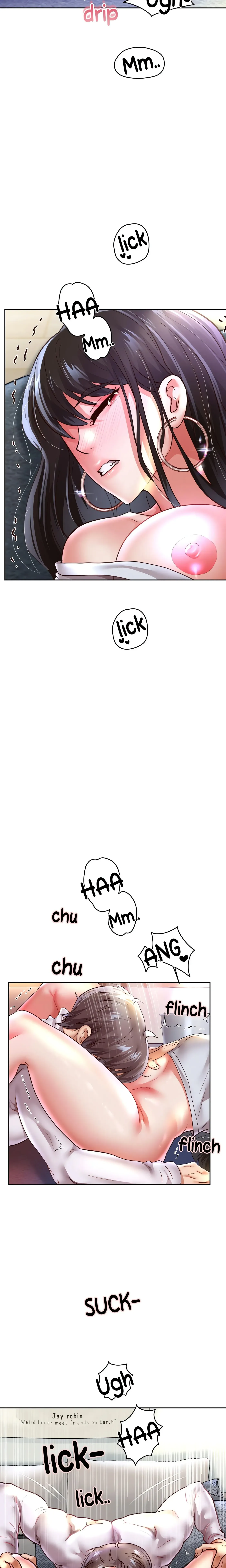 Read Born with a Surprise chapter 71 image 1 on Lezhin