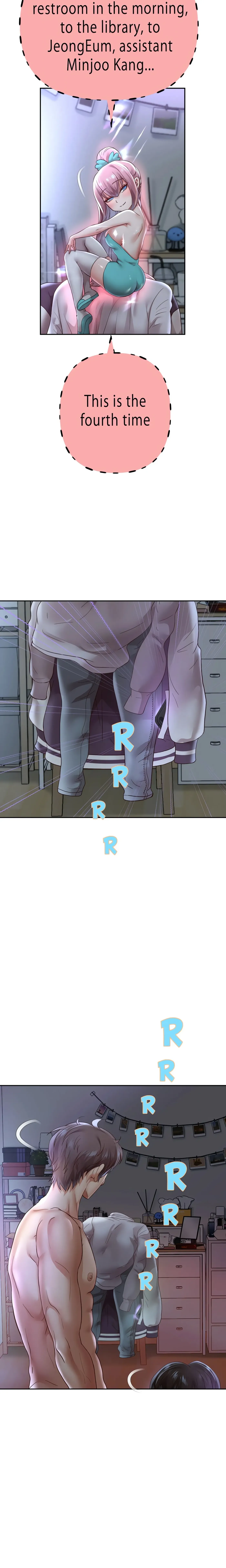 Read Born with a Surprise chapter 71 image 11 on Lezhin
