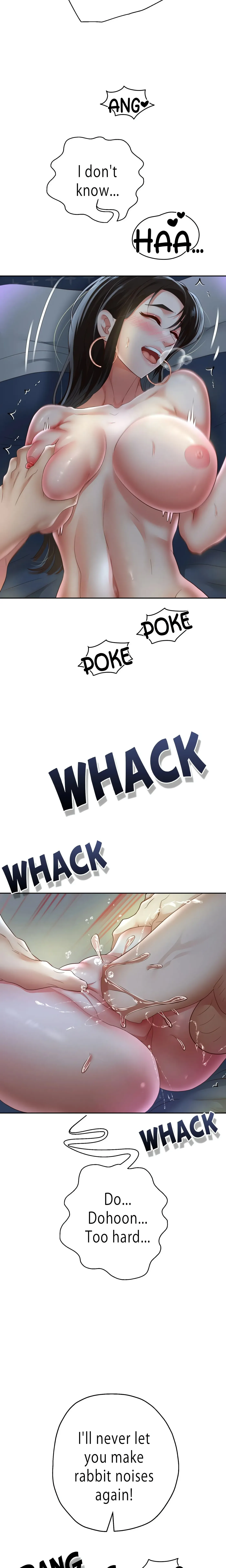 Read Born with a Surprise chapter 71 image 17 on Lezhin