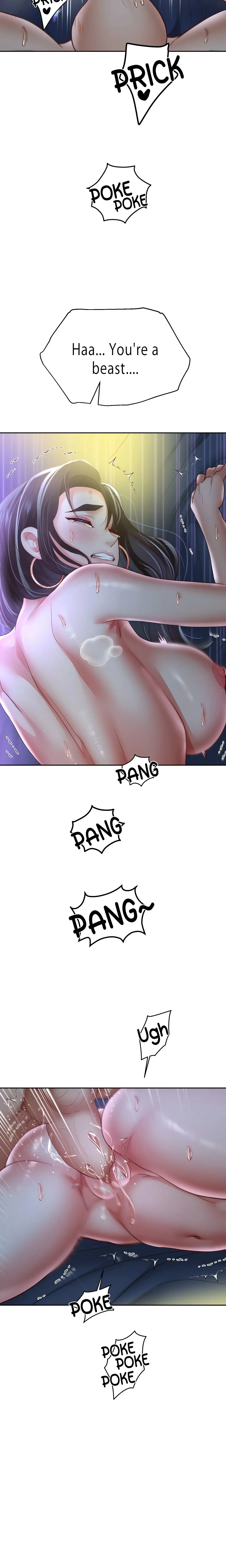 Read Born with a Surprise chapter 71 image 21 on Lezhin