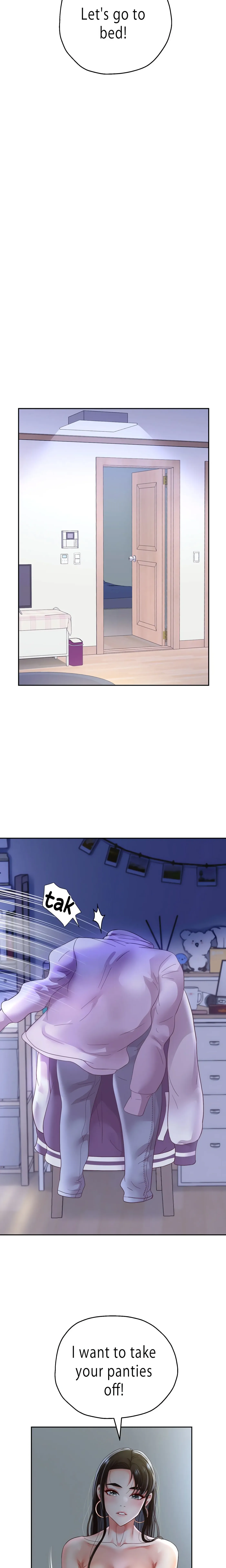 Read Born with a Surprise chapter 71 image 6 on Lezhin
