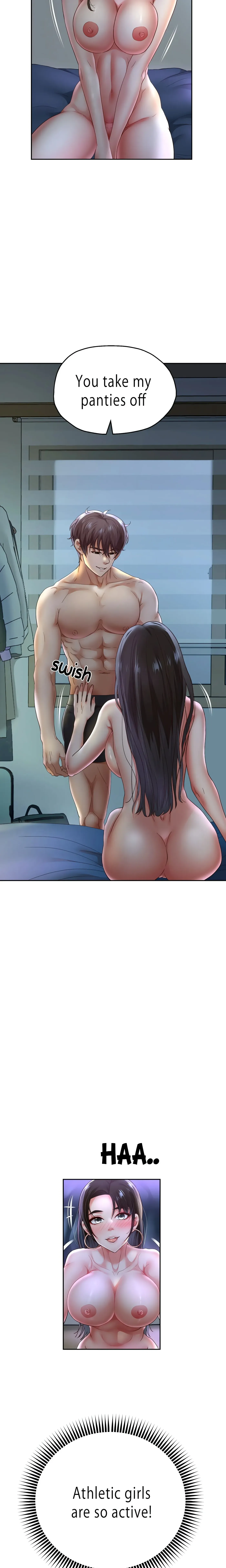Read Born with a Surprise chapter 71 image 7 on Lezhin