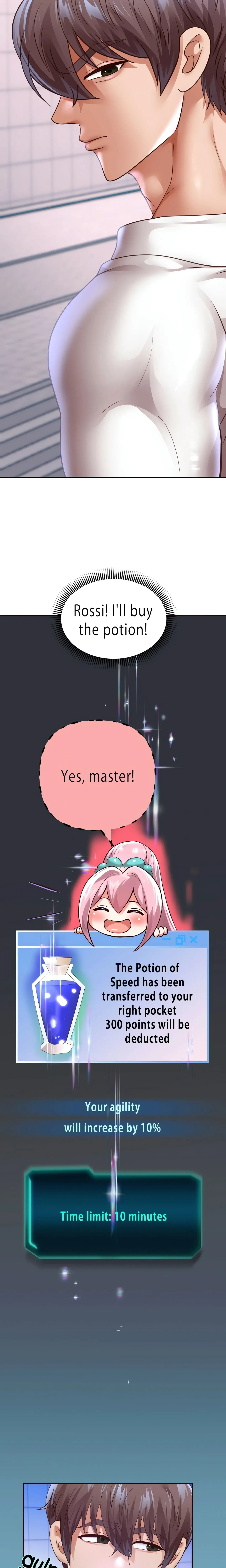 Read Born with a Surprise chapter 74 image 10 on Lezhin