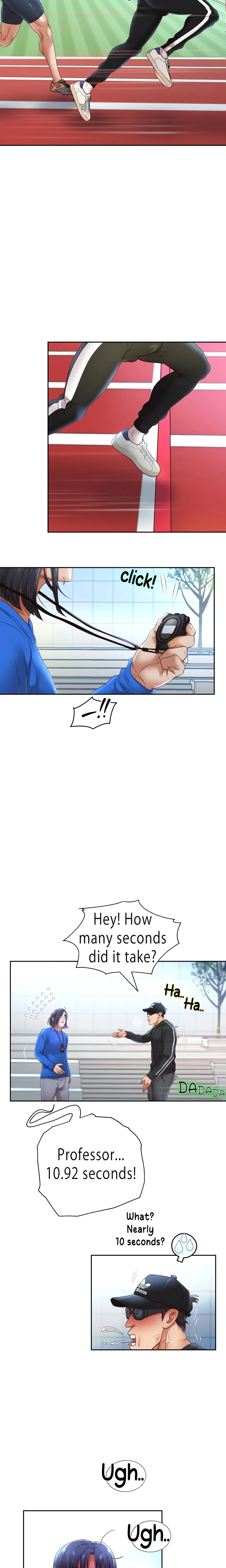 Read Born with a Surprise chapter 74 image 14 on Lezhin