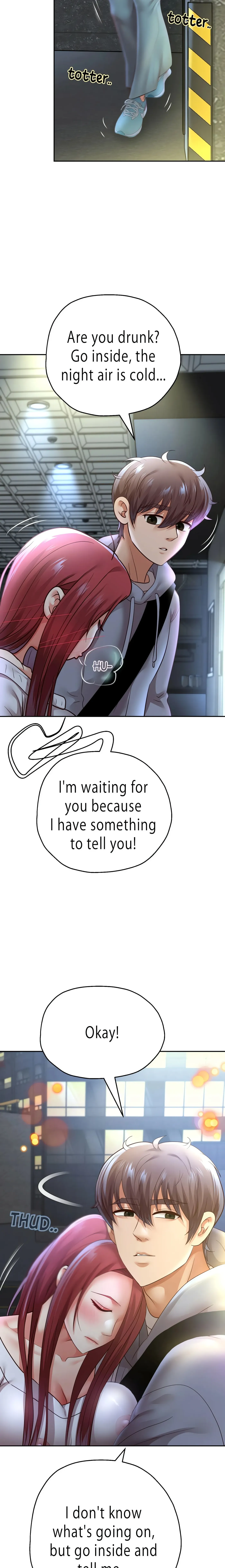 Read Born with a Surprise chapter 74 image 18 on Lezhin