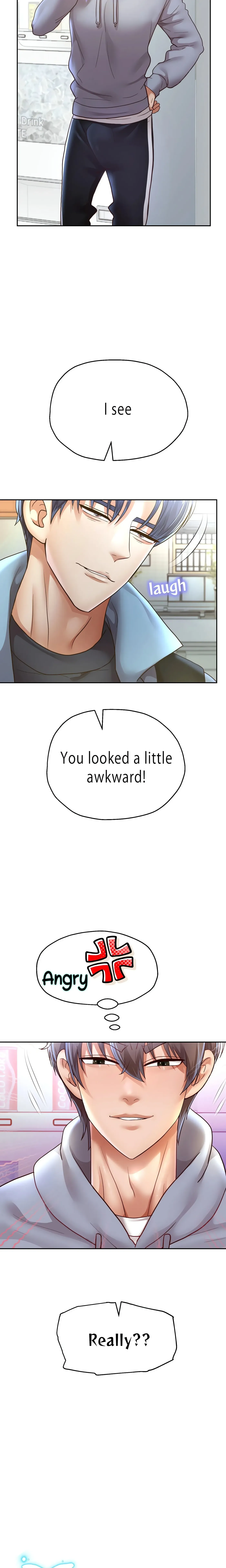 Read Born with a Surprise chapter 74 image 2 on Lezhin