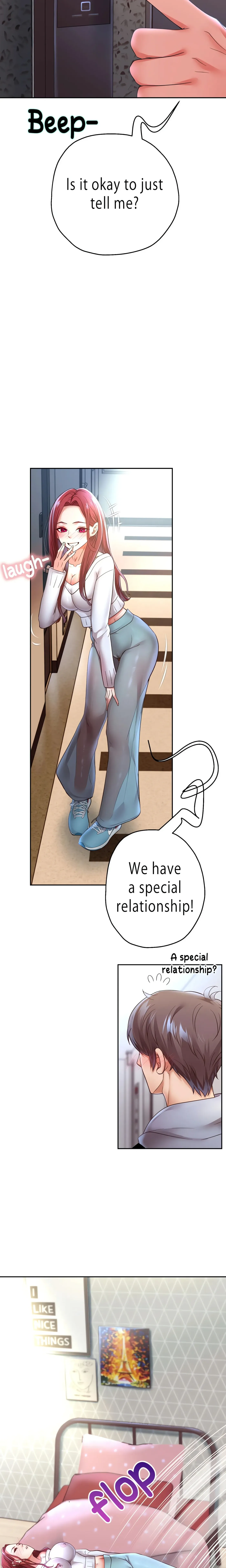 Read Born with a Surprise chapter 74 image 20 on Lezhin
