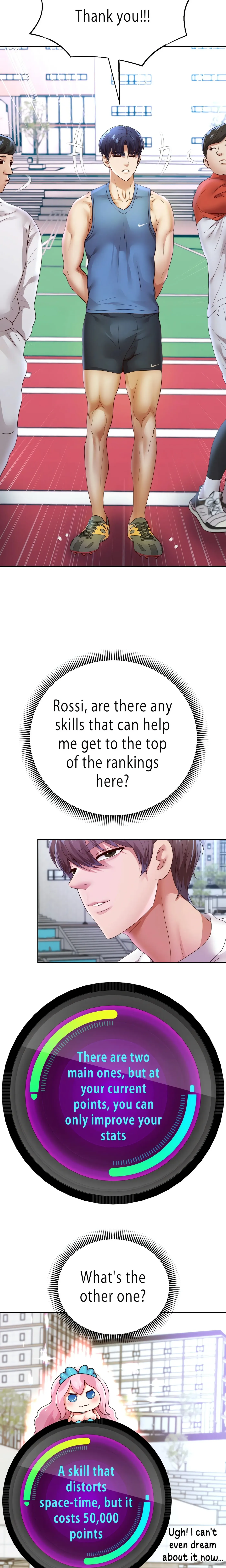 Read Born with a Surprise chapter 74 image 6 on Lezhin