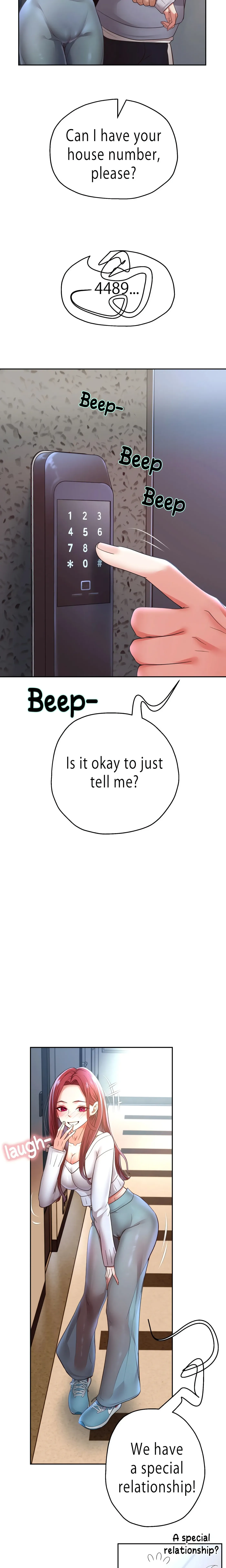 Read Born with a Surprise chapter 75 image 1 on Lezhin