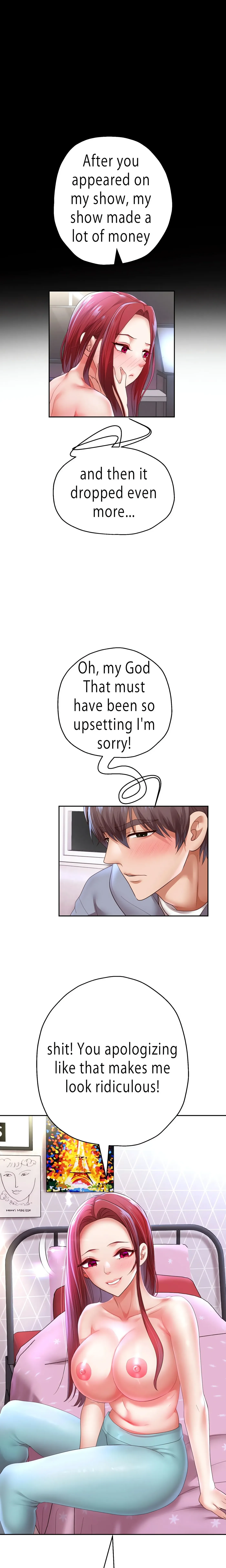 Read Born with a Surprise chapter 75 image 12 on Lezhin