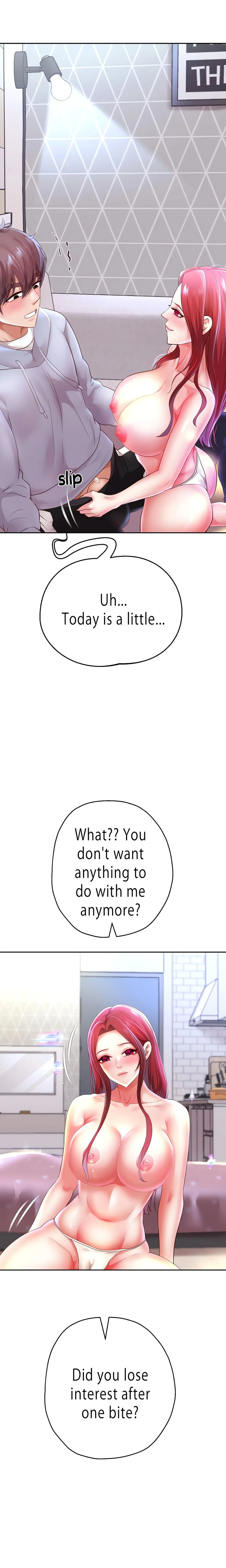 Read Born with a Surprise chapter 75 image 15 on Lezhin