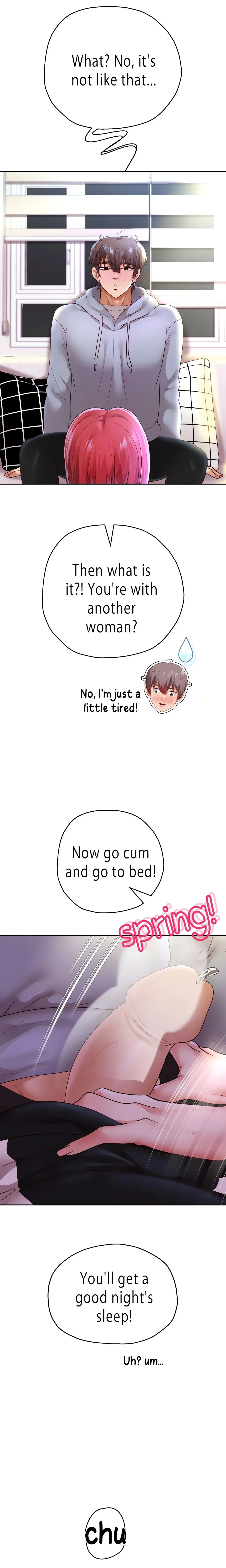 Read Born with a Surprise chapter 75 image 16 on Lezhin
