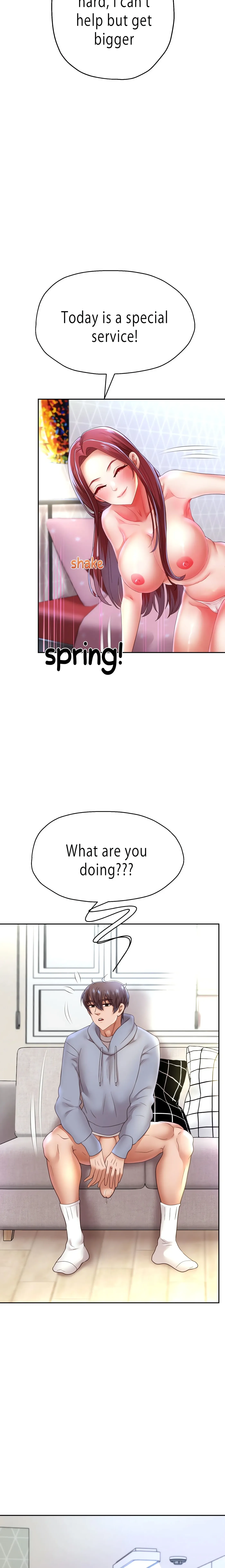 Read Born with a Surprise chapter 75 image 18 on Lezhin