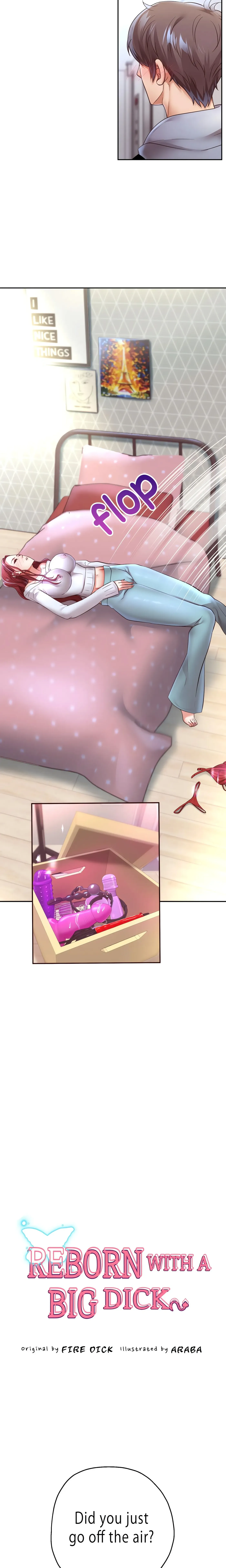 Read Born with a Surprise chapter 75 image 2 on Lezhin