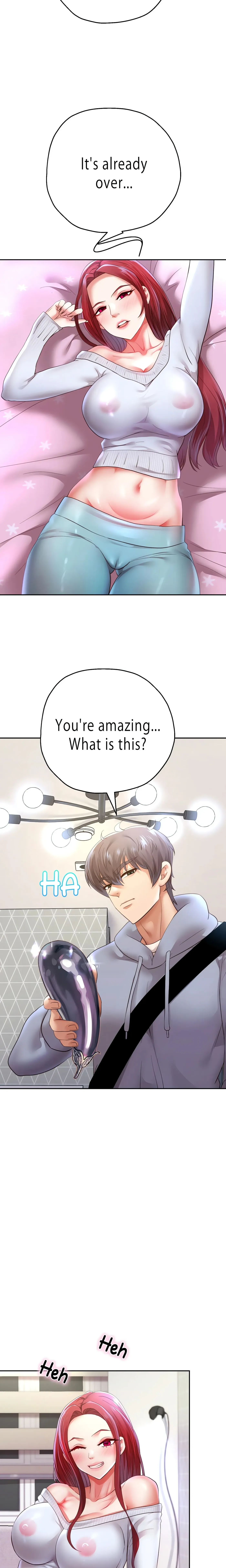 Read Born with a Surprise chapter 75 image 3 on Lezhin