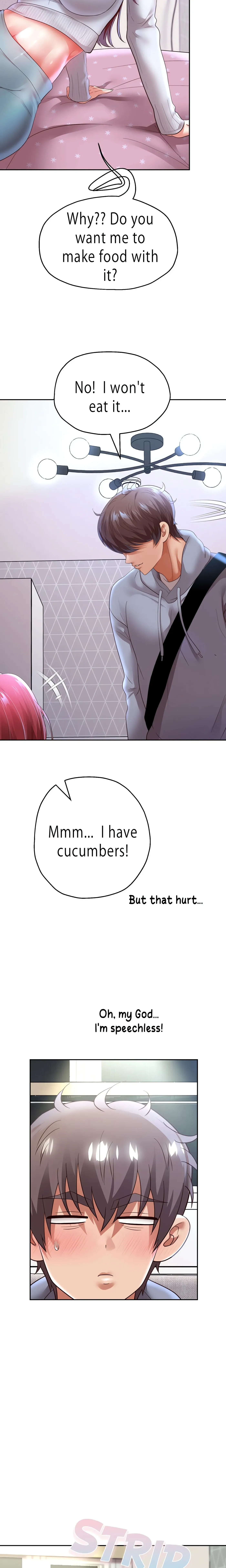 Read Born with a Surprise chapter 75 image 4 on Lezhin