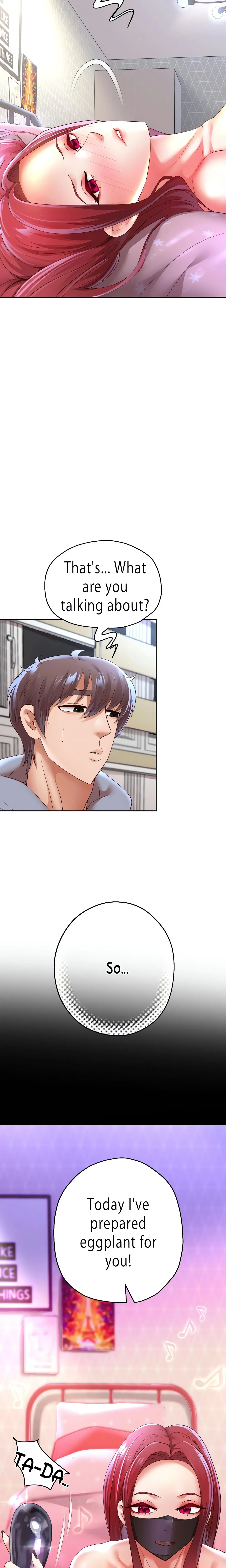 Read Born with a Surprise chapter 75 image 8 on Lezhin