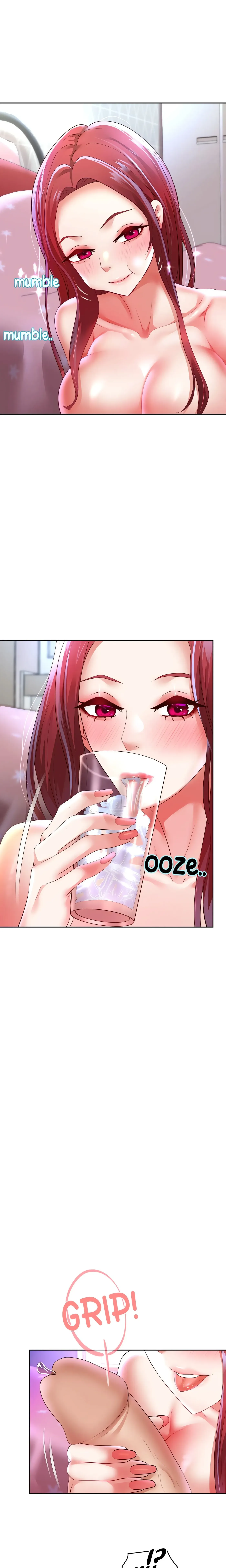 Read Born with a Surprise chapter 76 image 1 on Lezhin