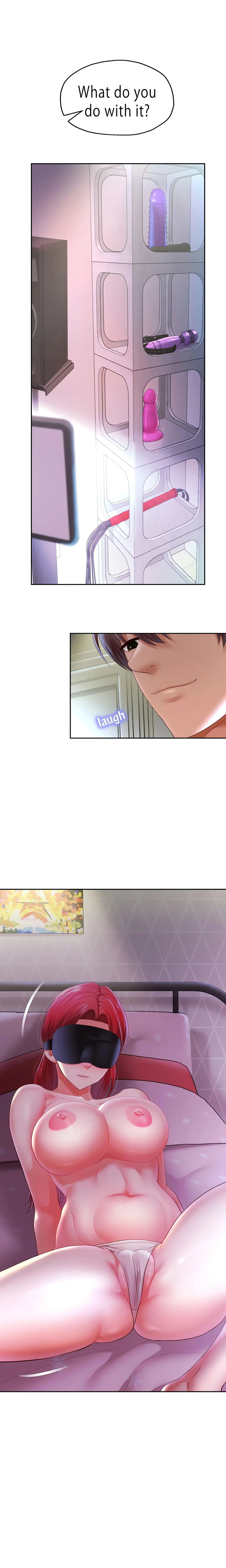 Read Born with a Surprise chapter 76 image 10 on Lezhin