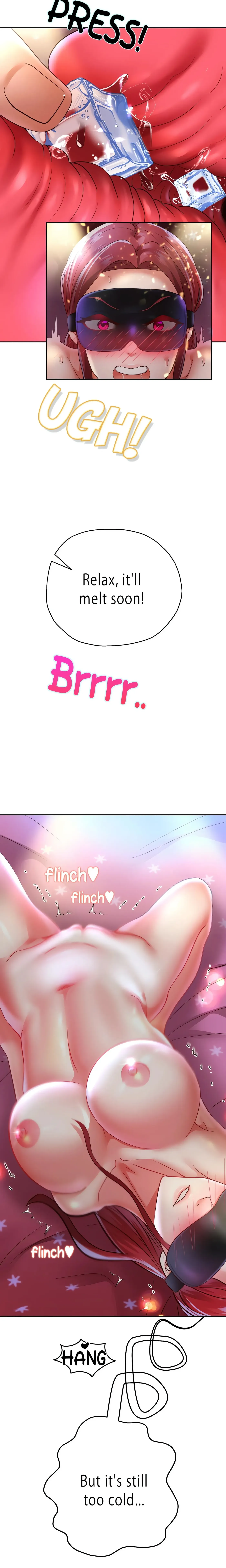 Read Born with a Surprise chapter 76 image 17 on Lezhin