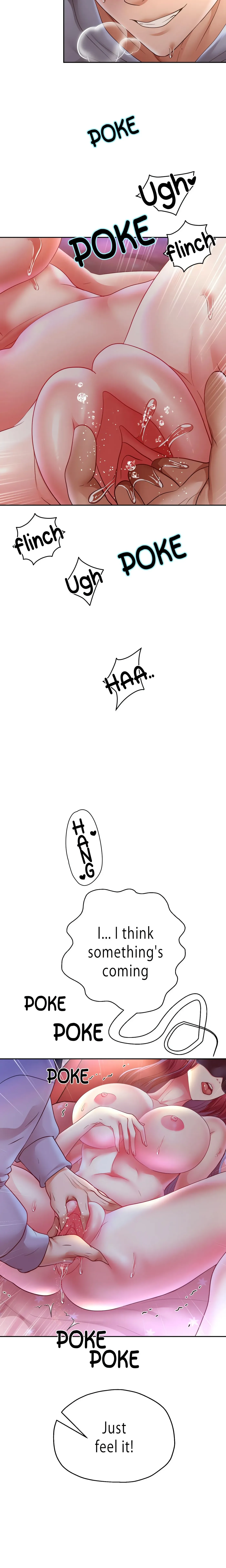 Read Born with a Surprise chapter 76 image 21 on Lezhin