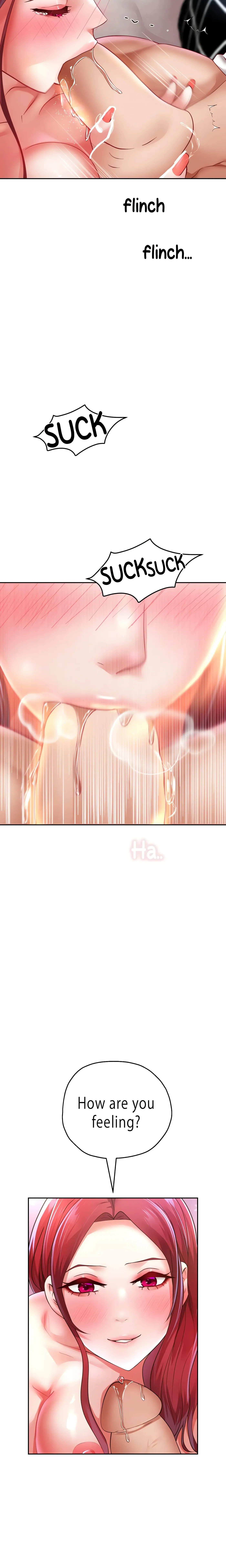 Read Born with a Surprise chapter 76 image 3 on Lezhin