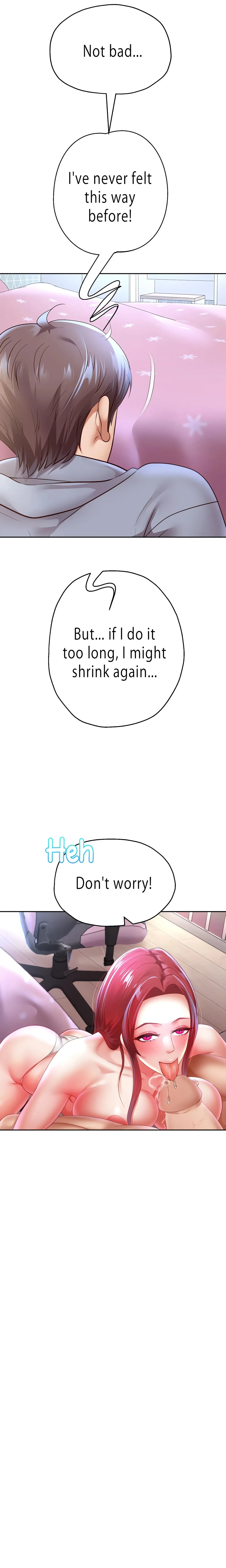 Read Born with a Surprise chapter 76 image 4 on Lezhin