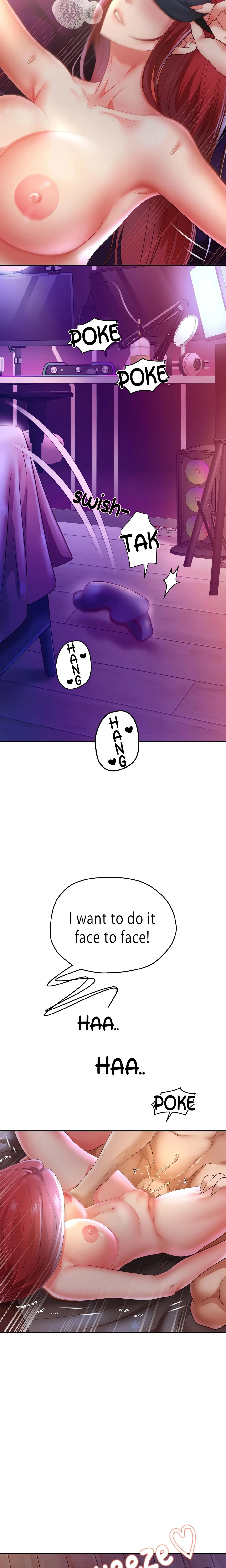 Read Born with a Surprise chapter 77 image 11 on Lezhin