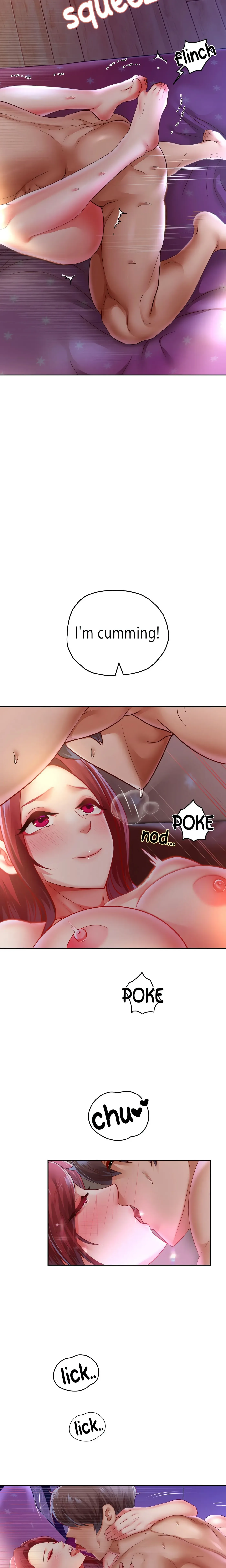 Read Born with a Surprise chapter 77 image 12 on Lezhin