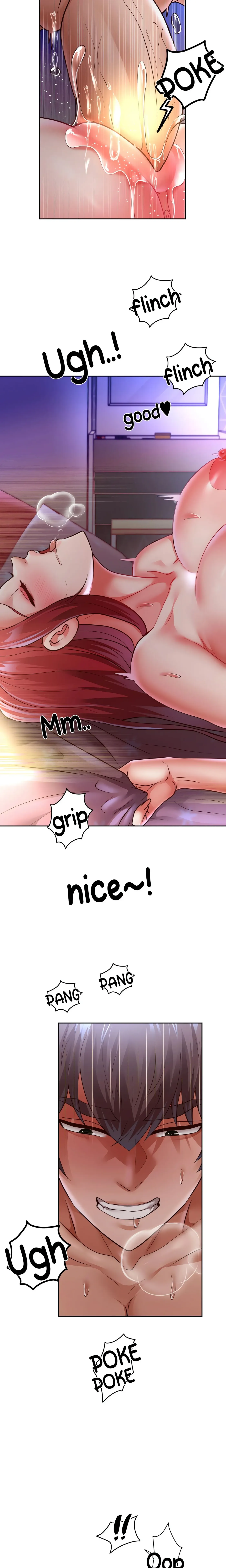 Read Born with a Surprise chapter 77 image 15 on Lezhin