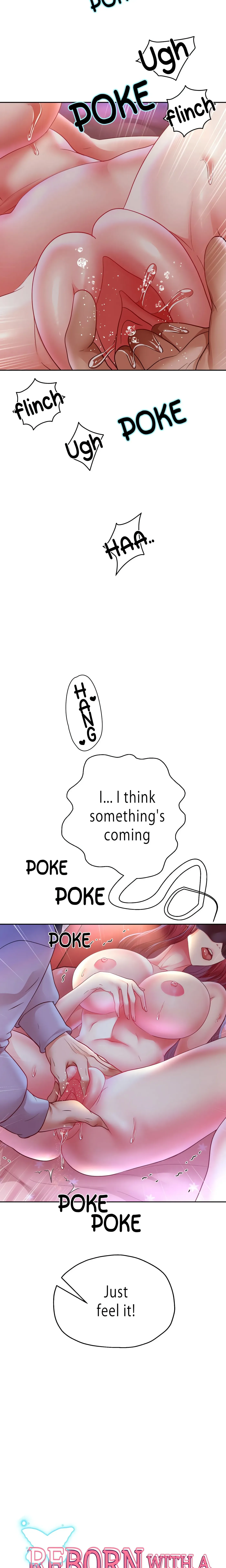 Read Born with a Surprise chapter 77 image 2 on Lezhin