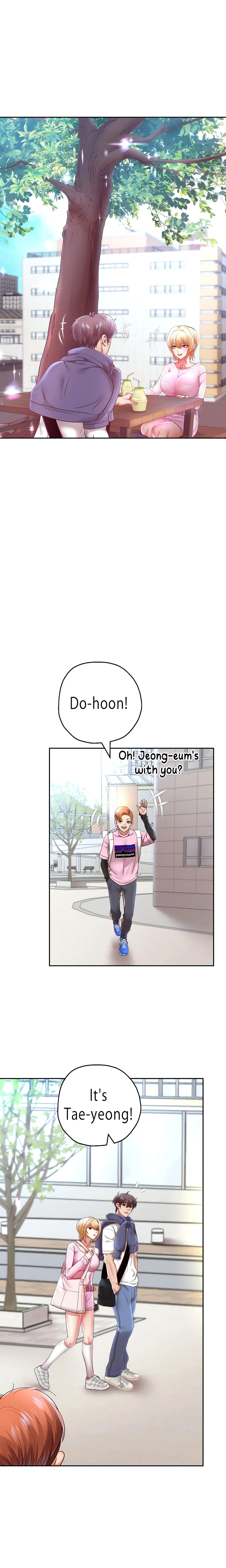 Read Born with a Surprise chapter 78 image 12 on Lezhin
