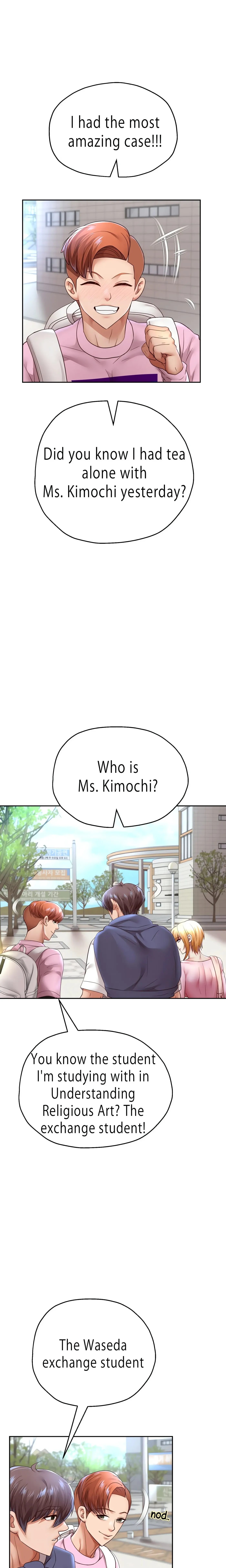 Read Born with a Surprise chapter 78 image 13 on Lezhin