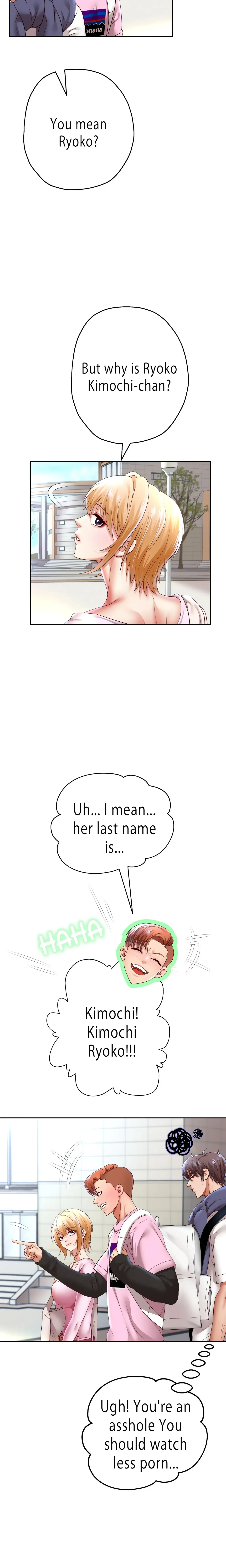 Read Born with a Surprise chapter 78 image 14 on Lezhin