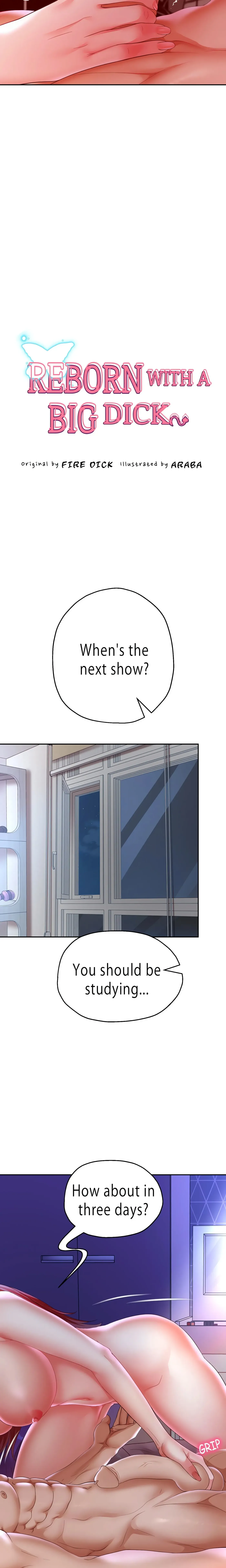 Read Born with a Surprise chapter 78 image 2 on Lezhin