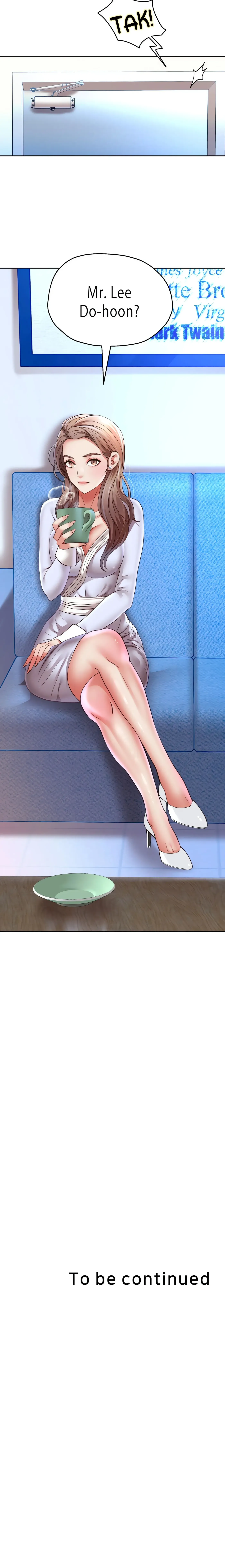 Read Born with a Surprise chapter 78 image 20 on Lezhin
