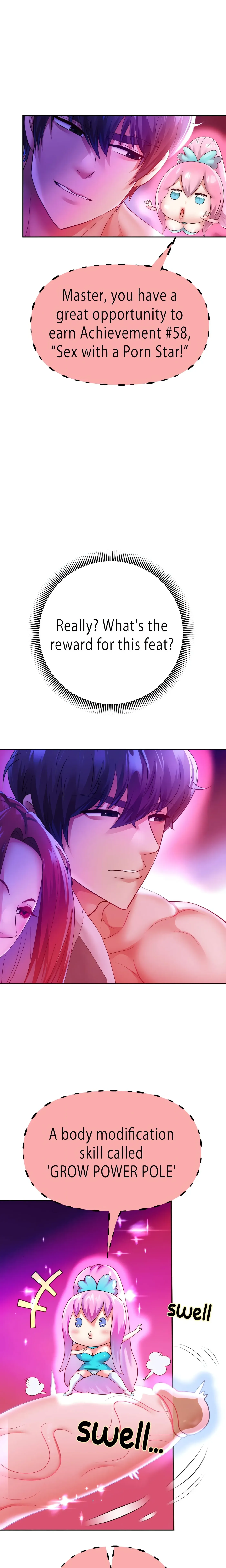 Read Born with a Surprise chapter 78 image 6 on Lezhin