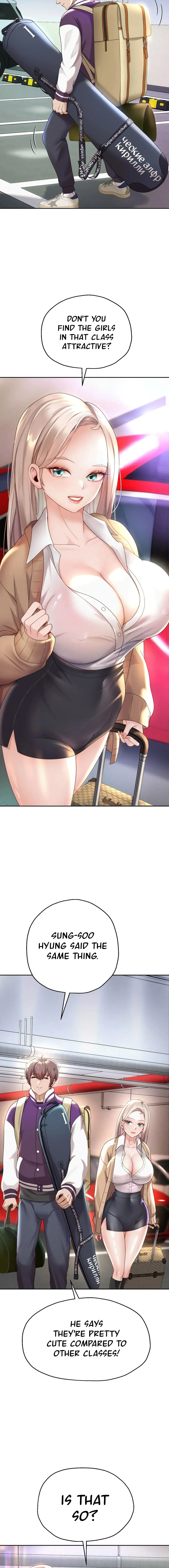 Read Born with a Surprise chapter 8 image 1 on Lezhin