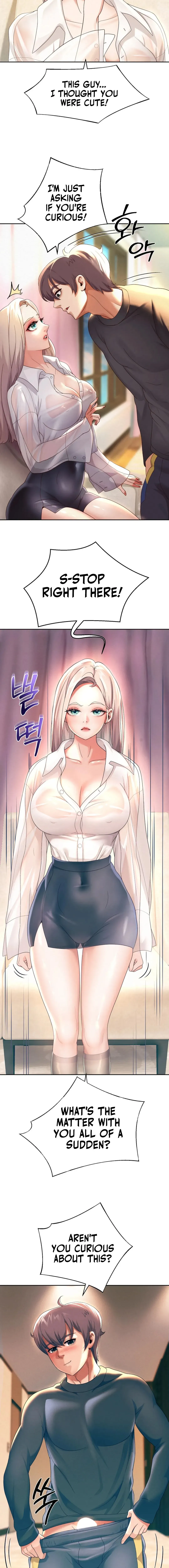 Read Born with a Surprise chapter 8 image 10 on Lezhin