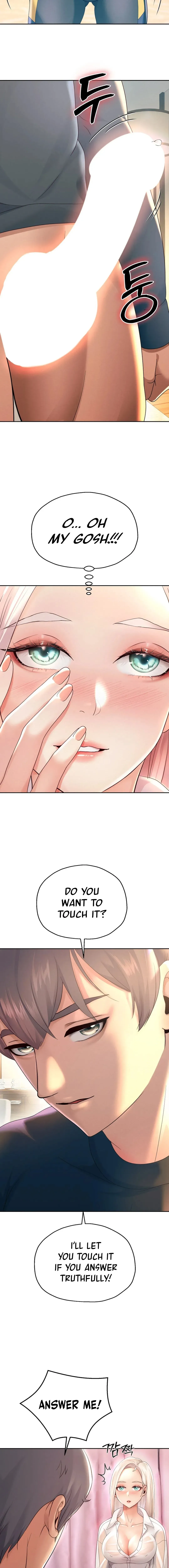 Read Born with a Surprise chapter 8 image 11 on Lezhin