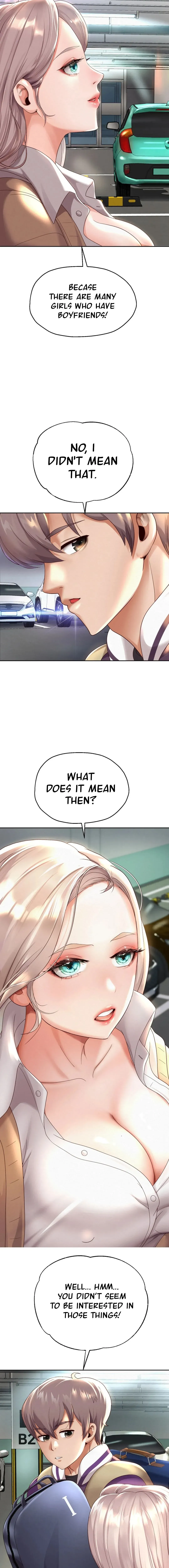 Read Born with a Surprise chapter 8 image 2 on Lezhin