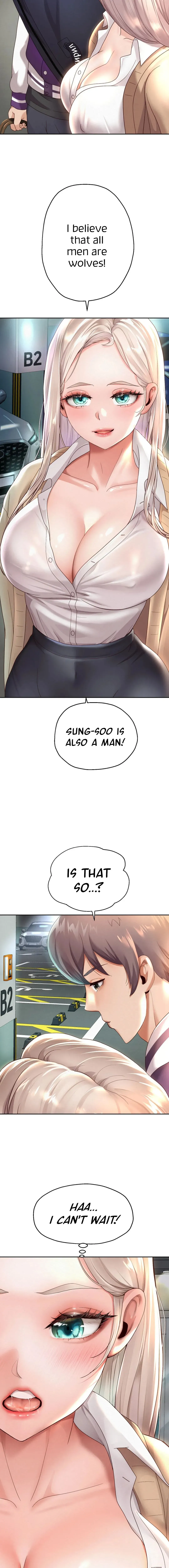 Read Born with a Surprise chapter 8 image 3 on Lezhin