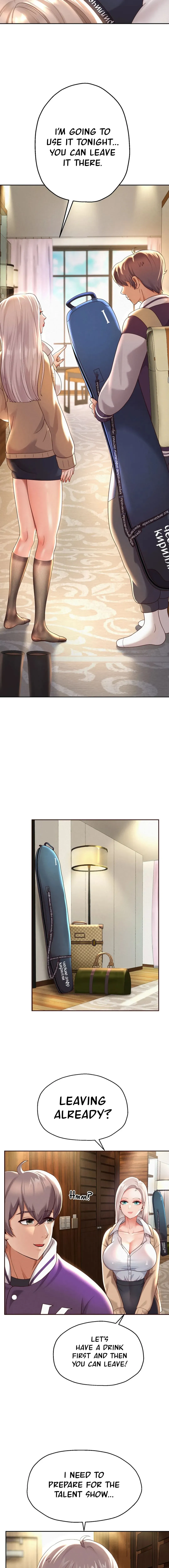 Read Born with a Surprise chapter 8 image 5 on Lezhin
