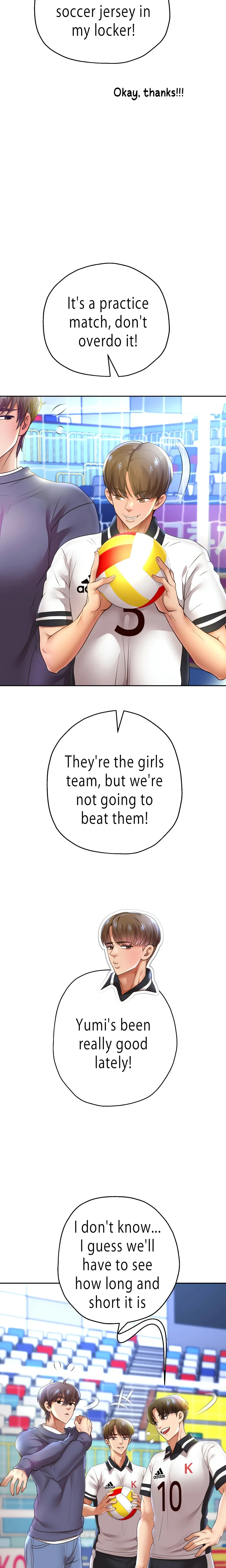 Read Born with a Surprise chapter 80 image 2 on Lezhin