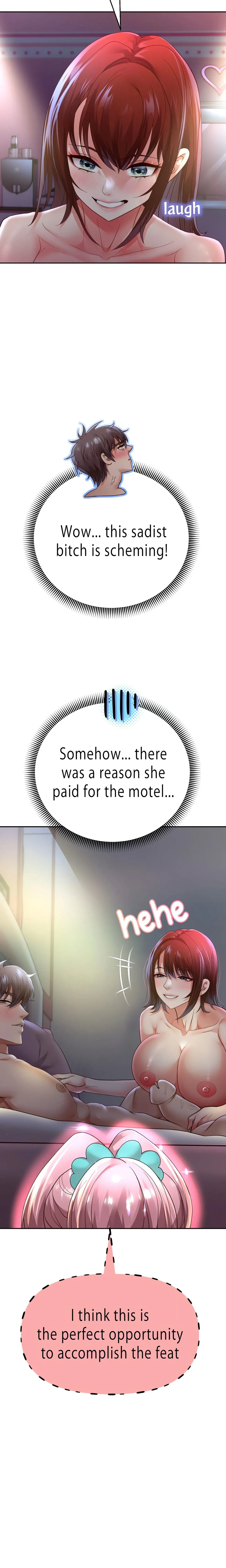 Read Born with a Surprise chapter 81 image 10 on Lezhin