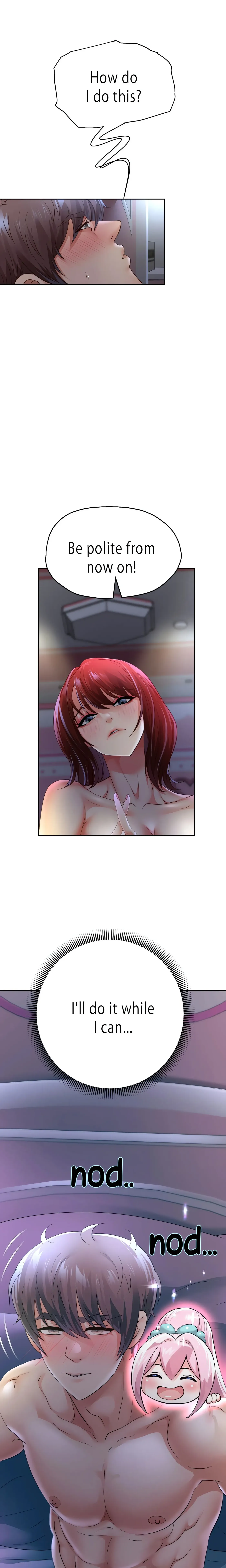 Read Born with a Surprise chapter 81 image 11 on Lezhin