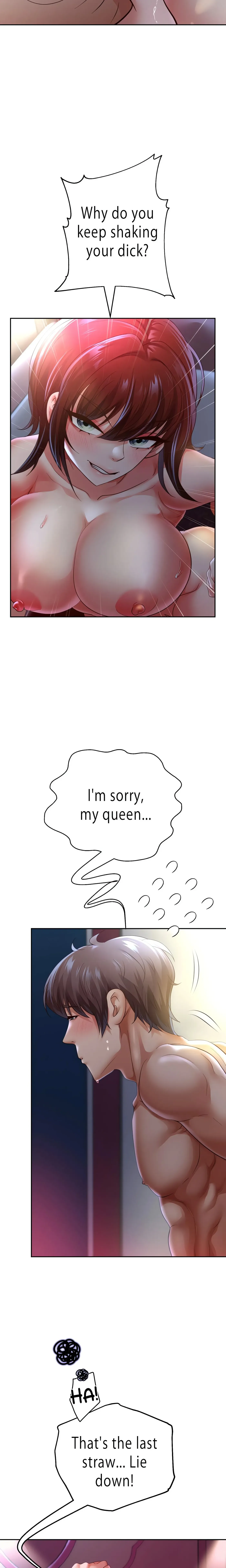 Read Born with a Surprise chapter 81 image 20 on Lezhin